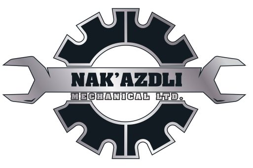 Nak’azdli Mechanical Logo